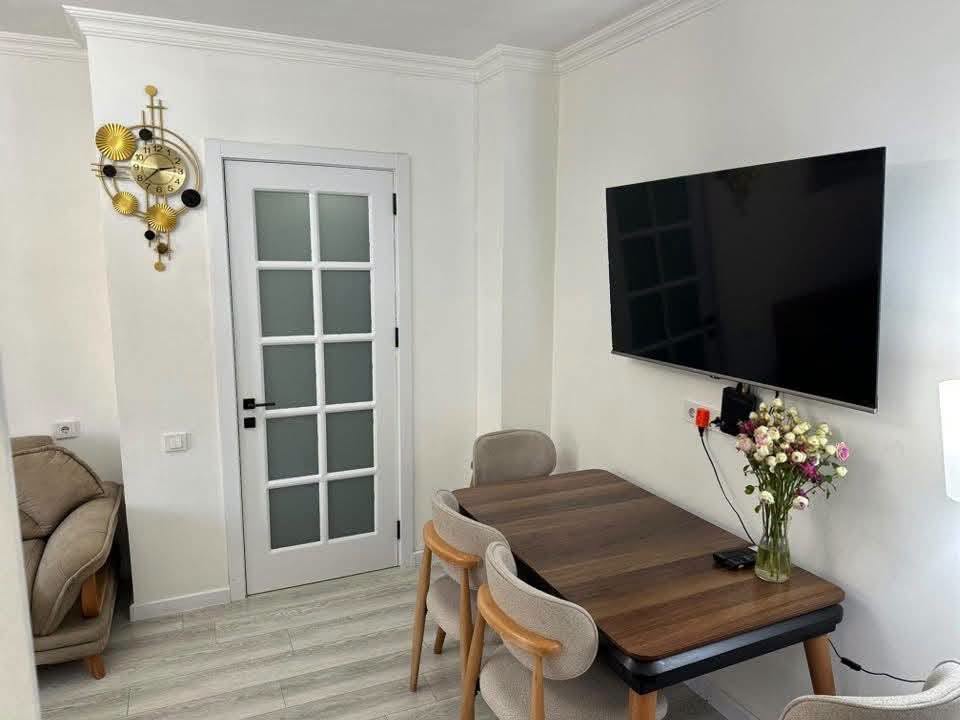 3-room apartment for sale, Batumi — $100,000