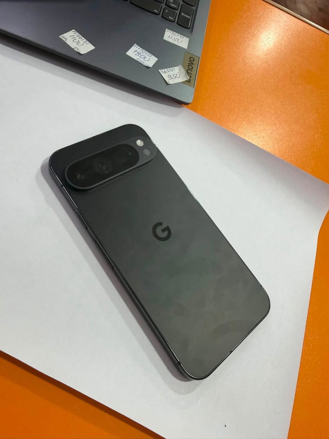 🔥 Satılır Google Pixel 9 Pro — 1,700₾