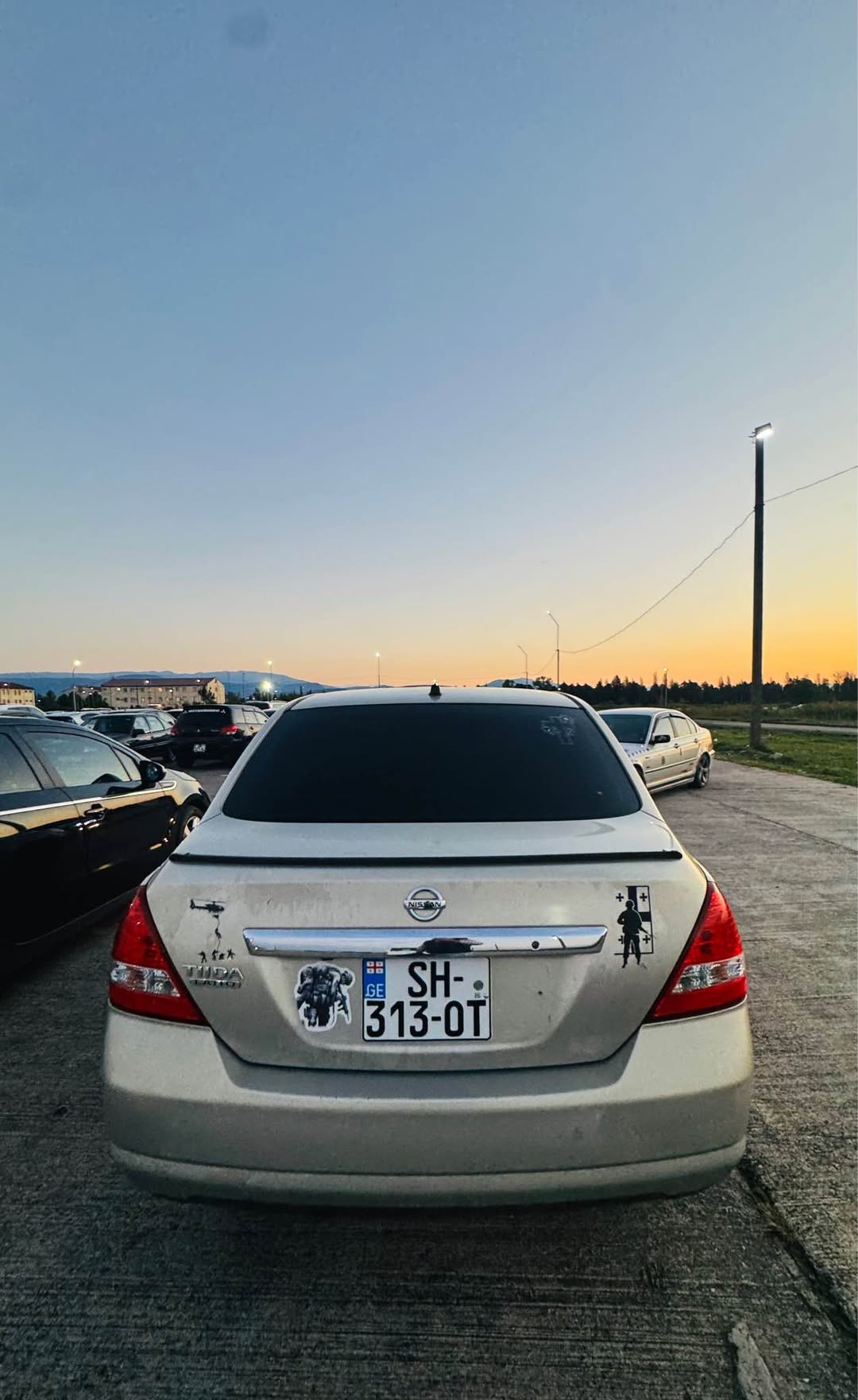 Nissan Latio 2005