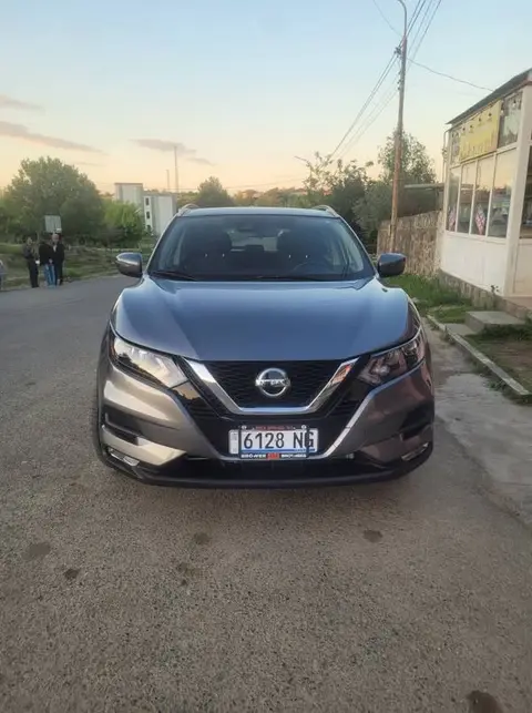 Nissan Rogue 2021