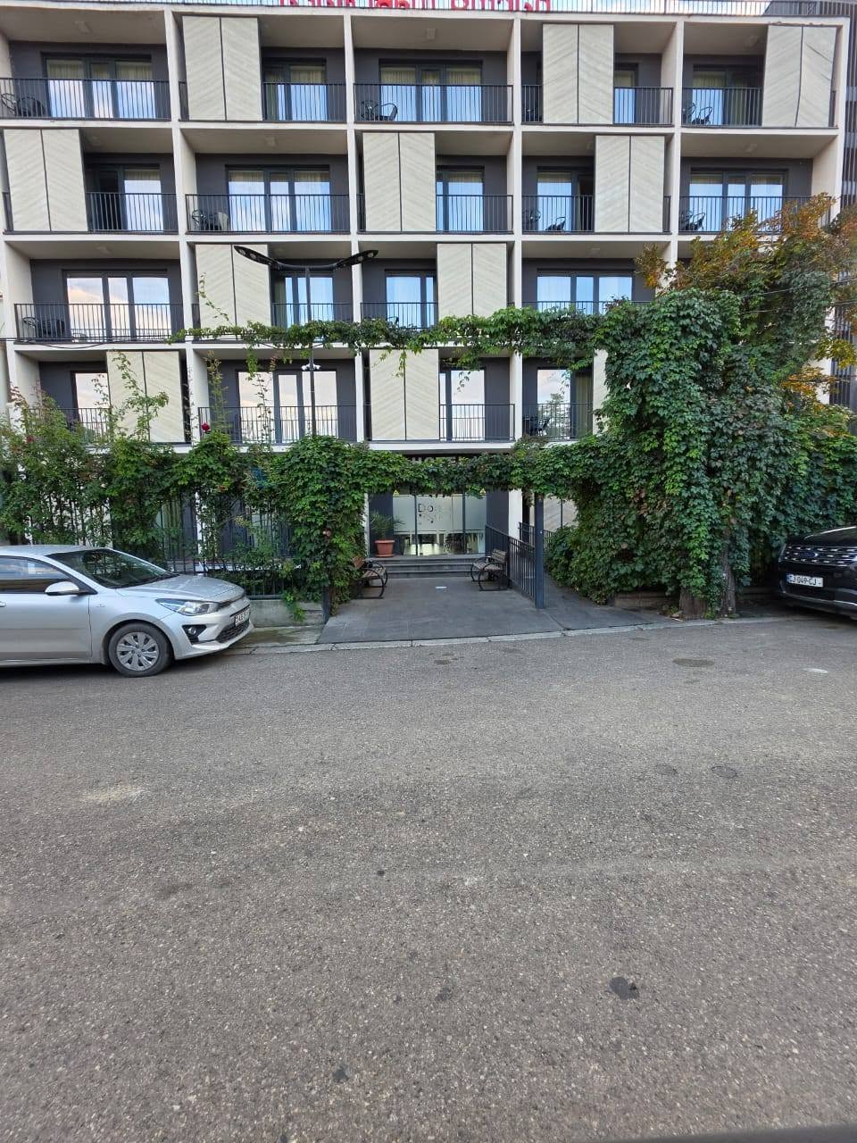 Commercial Area, Tbilisi