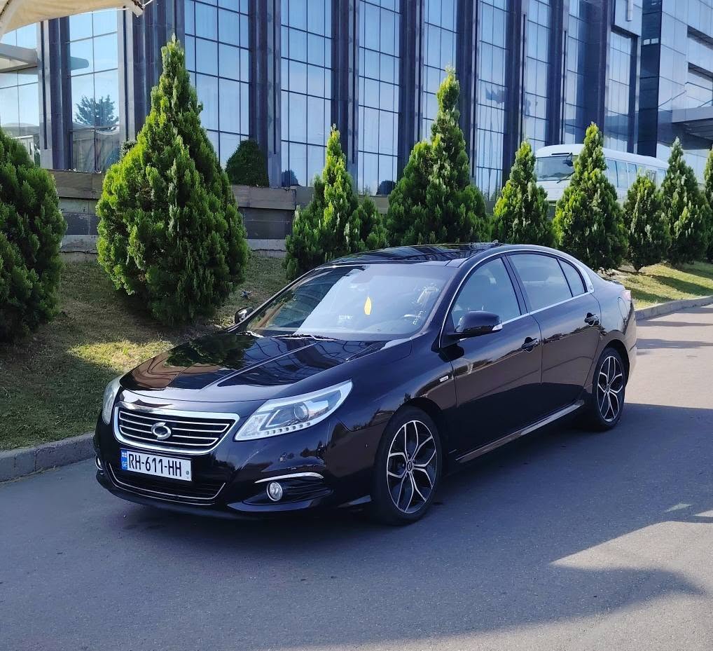Renault SM5 2014