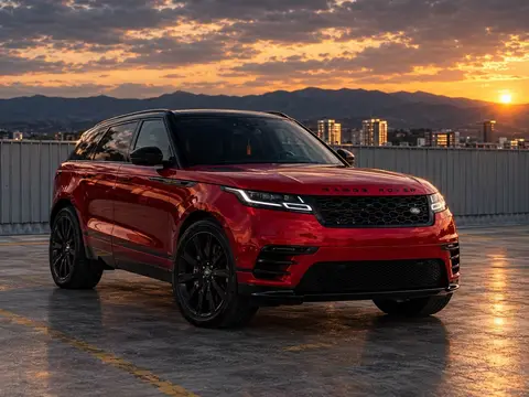 Range Rover Velar 2018