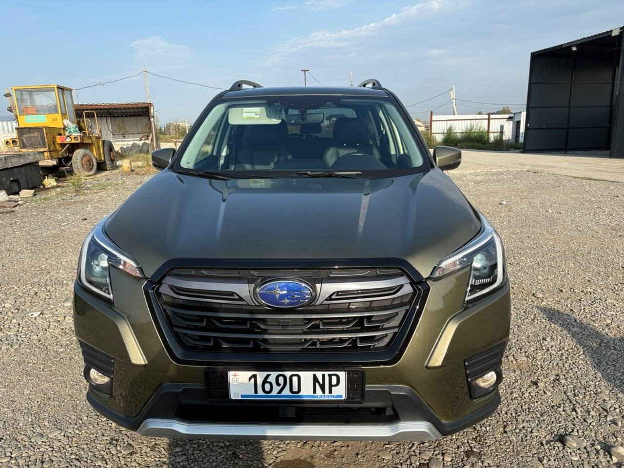 Subaru Forester 2022