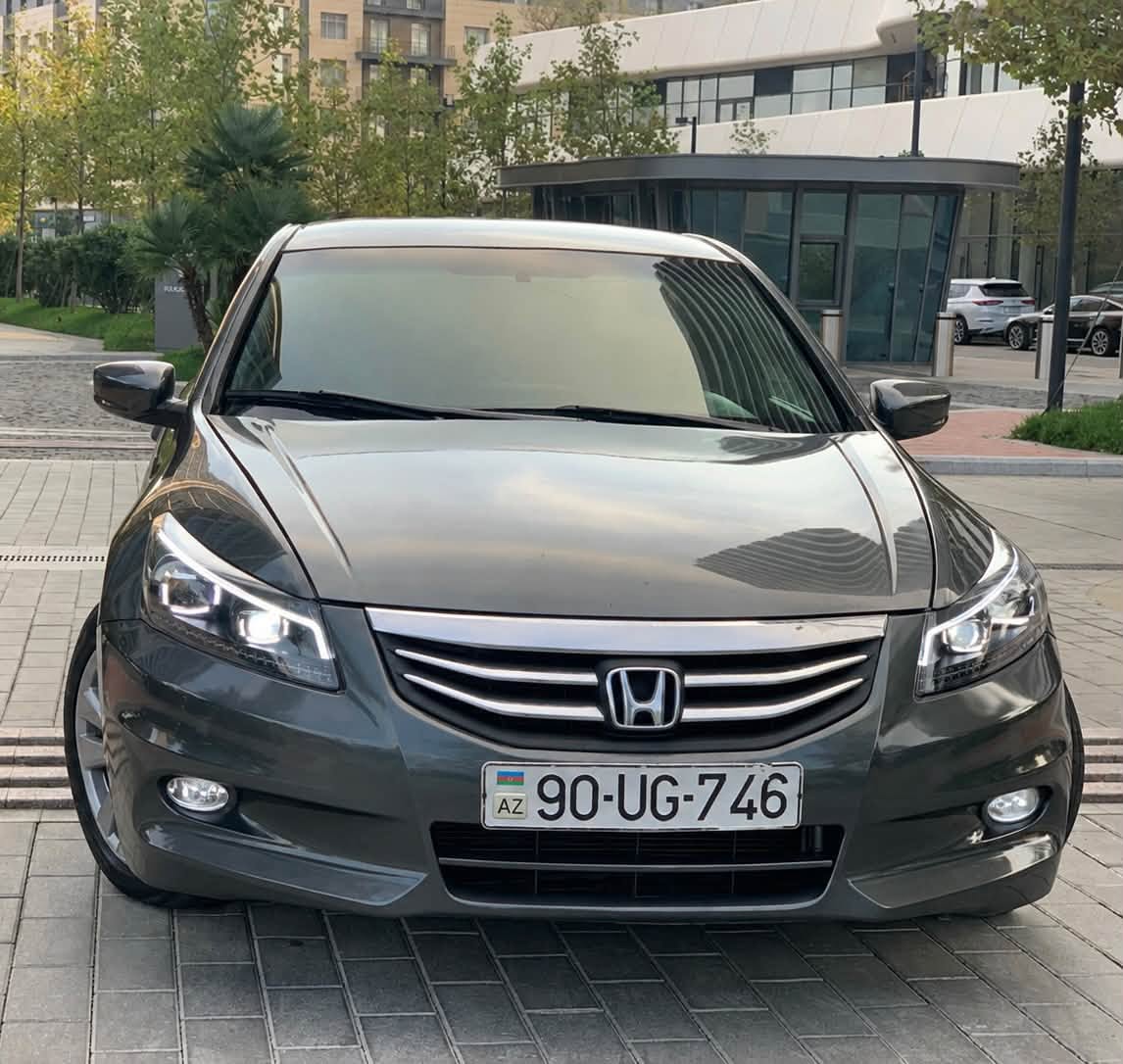 Honda Accord 2009 — 12,900₼