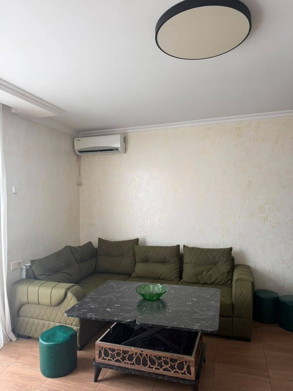 Վարձք 2 սենյականոց բնակարան, Բաթումի — $600