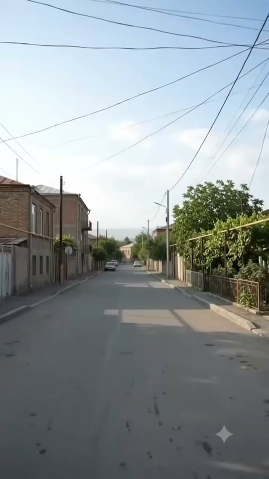 🏡 სვანეთის უბანში — შენი მომავალი