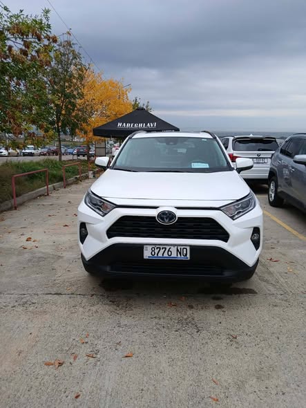 Toyota RAV4 Hybrid 2021