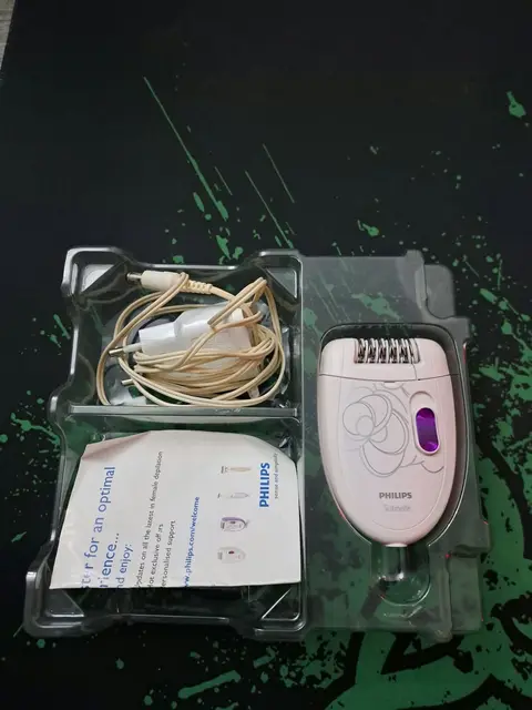 Փիլիփսի էպիլատոր, նոր