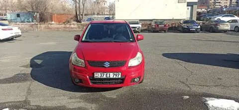 Suzuki Sx4 տարեթիվ` 2011 վազք` 101.000 — 5,000$