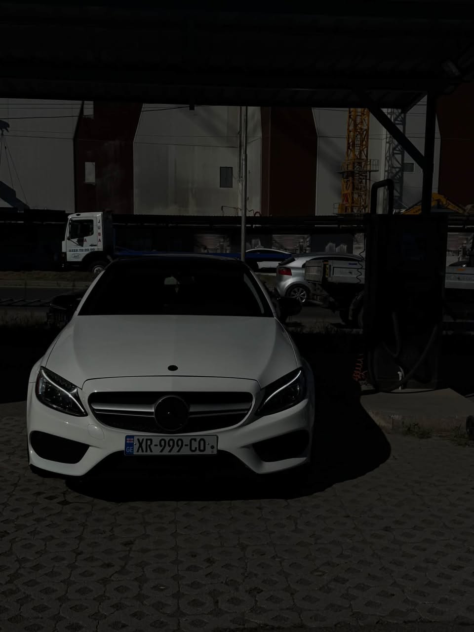 Mercedes-Benz C300 Coupe