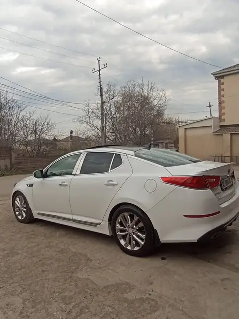 Kia Optima 2014