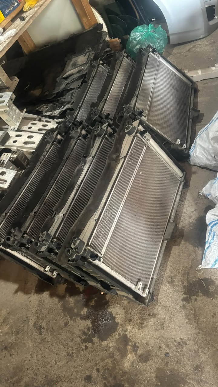 Երրորդ սերնդի ճապոնական ռադիատորներ — 150₾