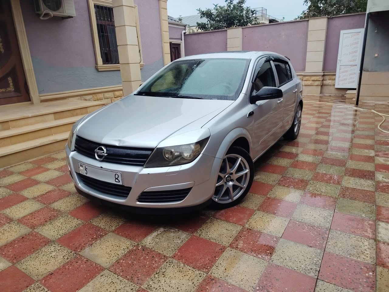 Opel Astra 2005