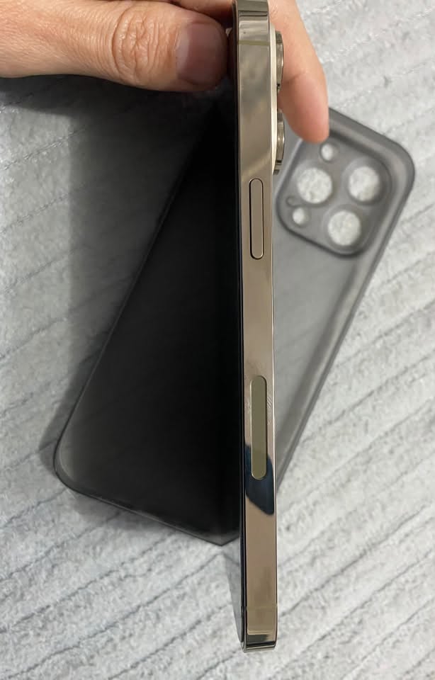 Iphone 14 Pro Max Altın 1TB