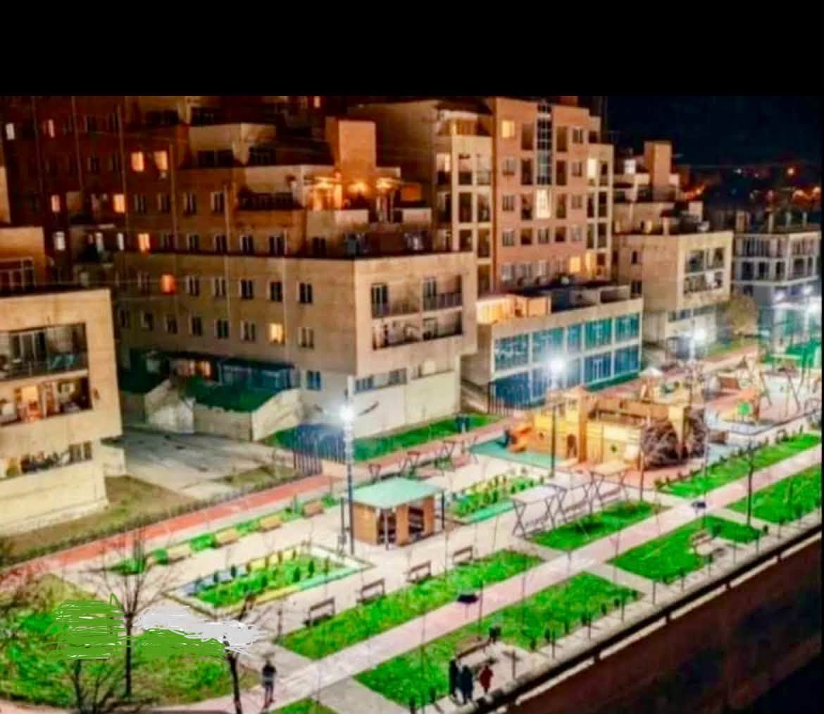 3 otaqlı mənzil satılır, Tbilisi — $125,000