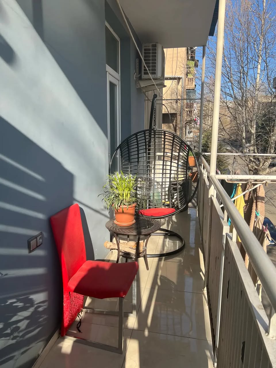 Satılır 3-otaqlı mənzil, Tbilisi — $110,000