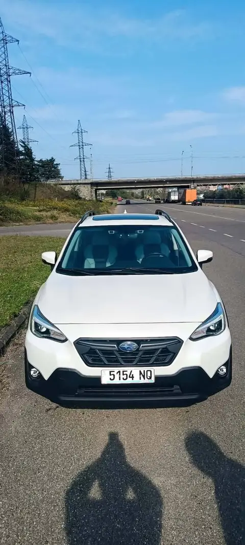 Subaru Crosstrek 2020