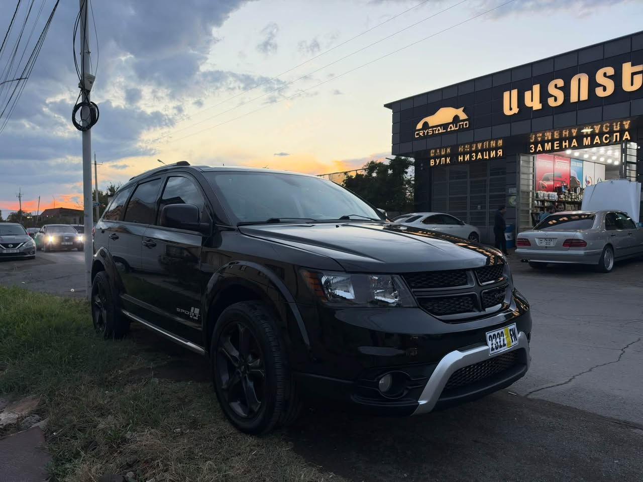 Dodge Journey 2020