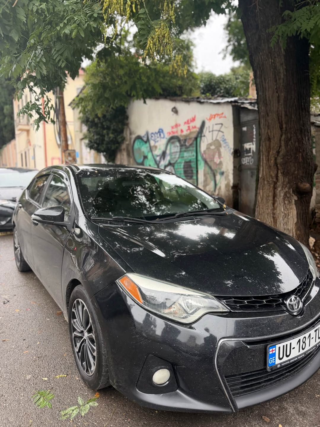 Toyota Corolla 2015 — 6,700$
