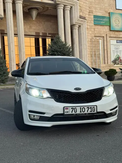 Kia Rio — 6,800$