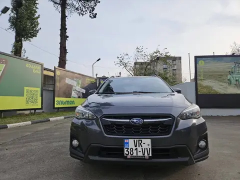 Subaru Crosstrek Premium 2020