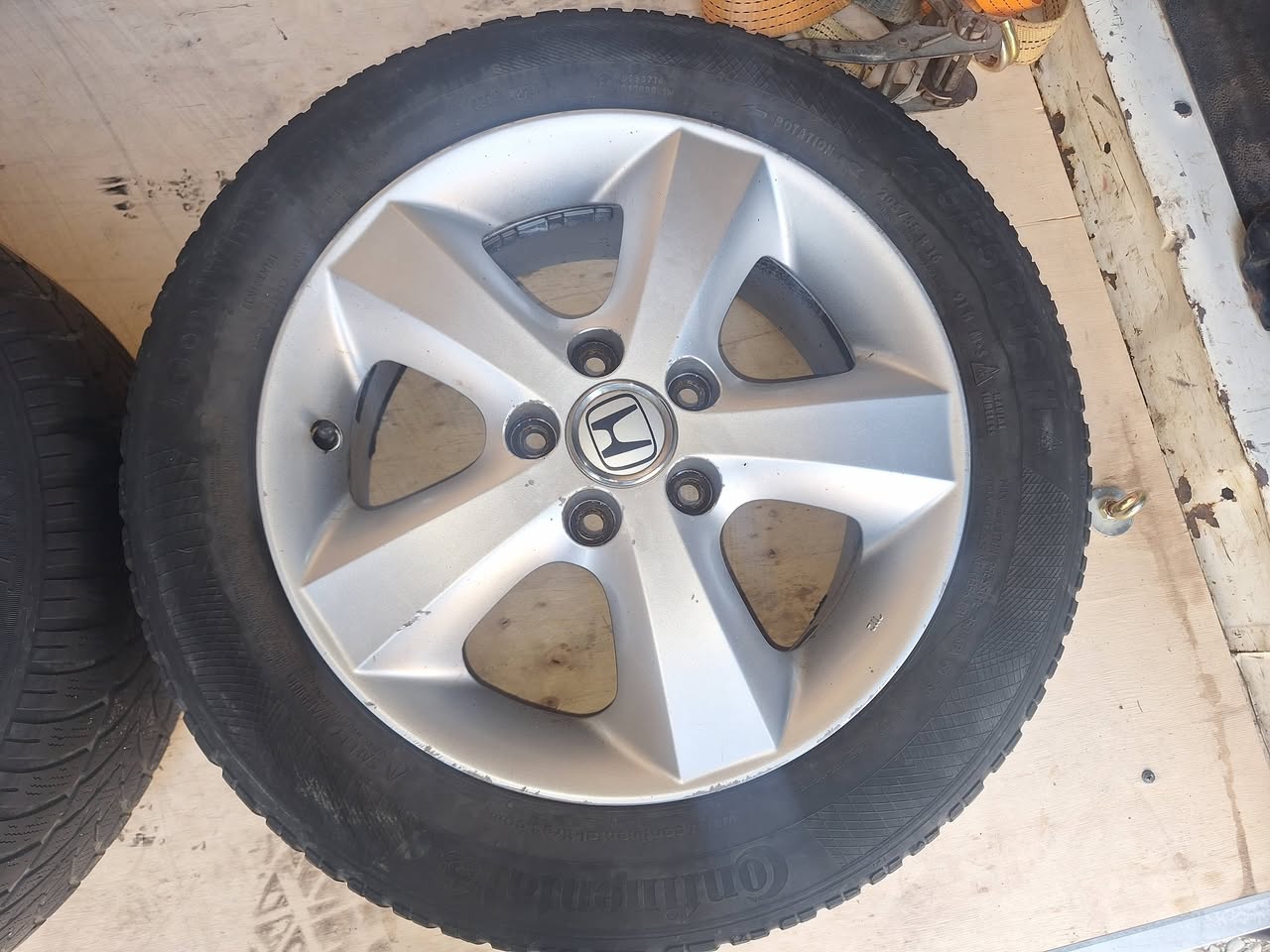 Honda