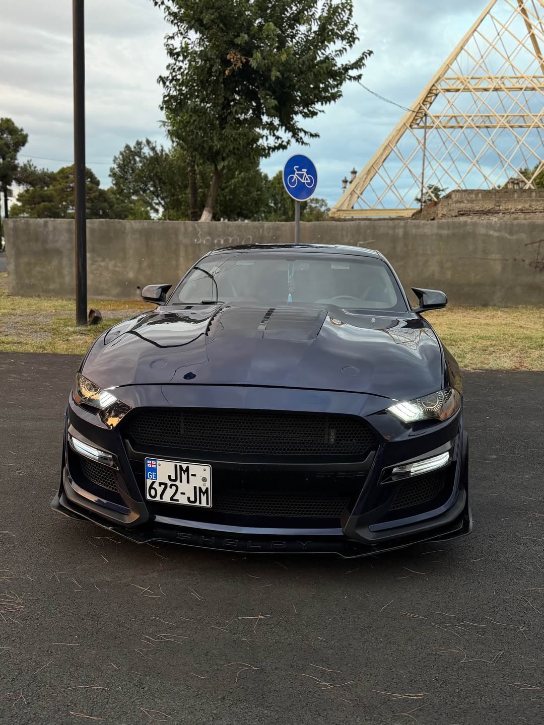 Mustang GT 2018