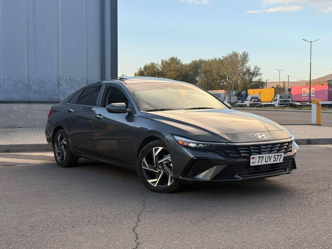 🚘 HYUNDAI ELANTRA SEL Plus 2024թ․