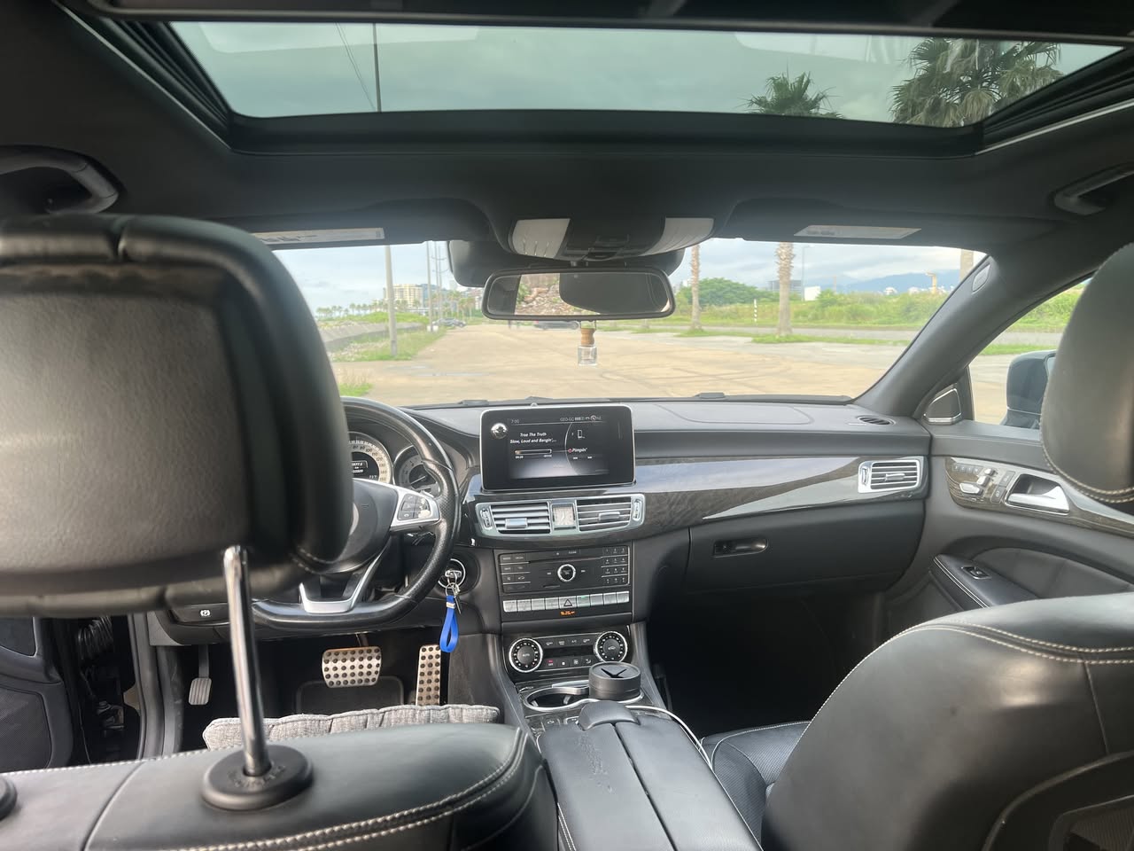 He bought a 2016 Tesla for $19,000.