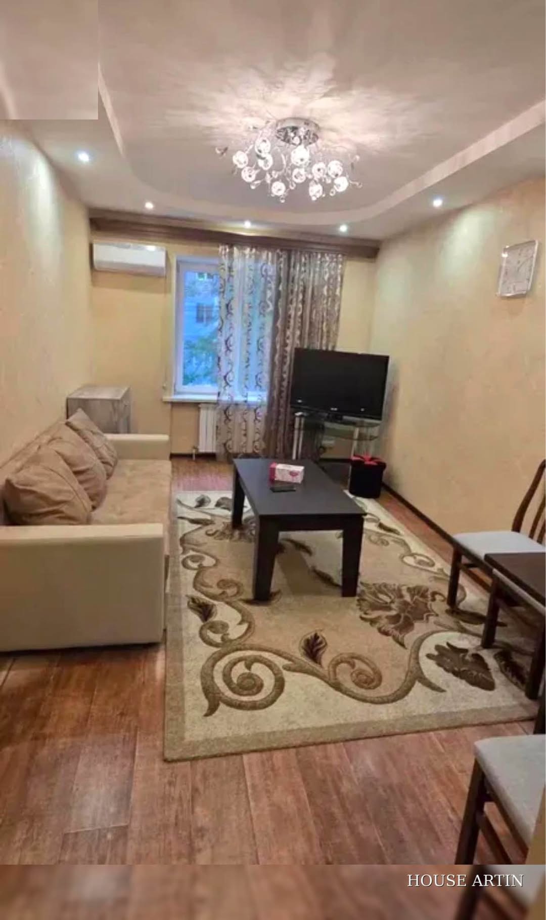 Kiralık 2 oda daire, Erivan - 350,000 ₼