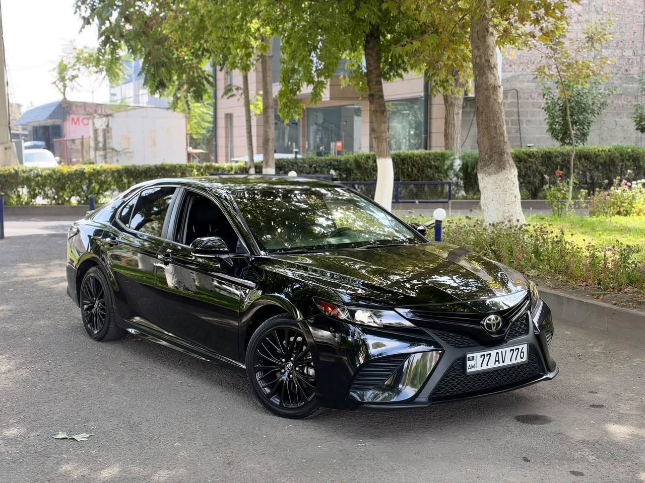 Toyota Camry 2018
