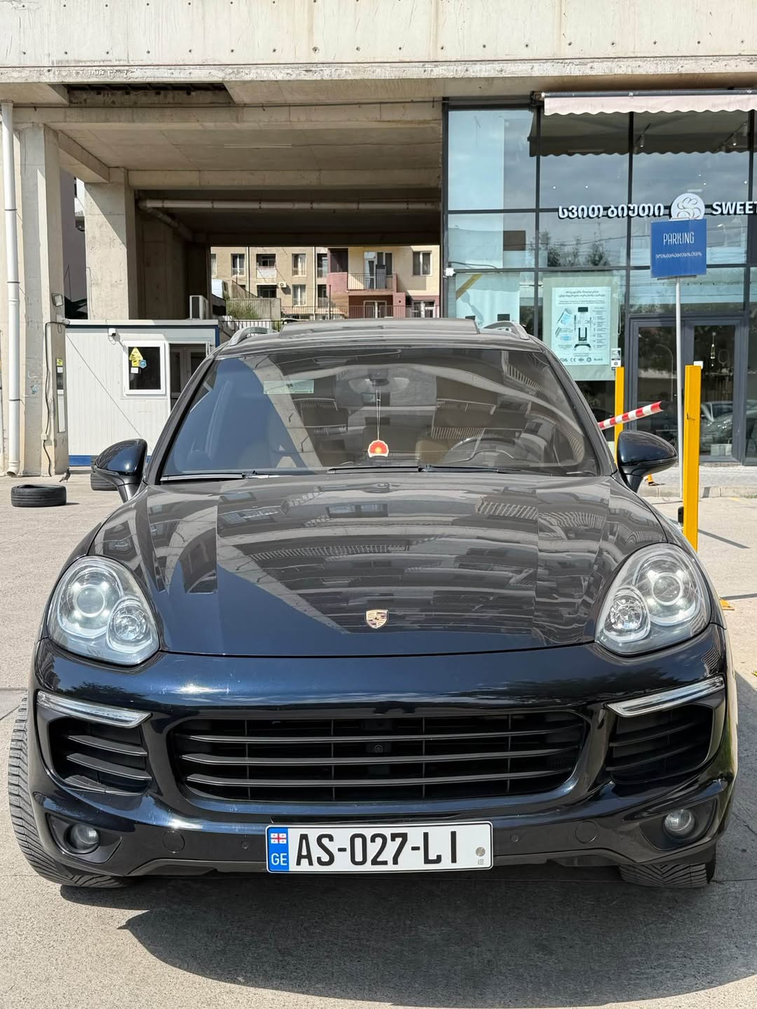 Автомобиль 2015 — 13 700 долл