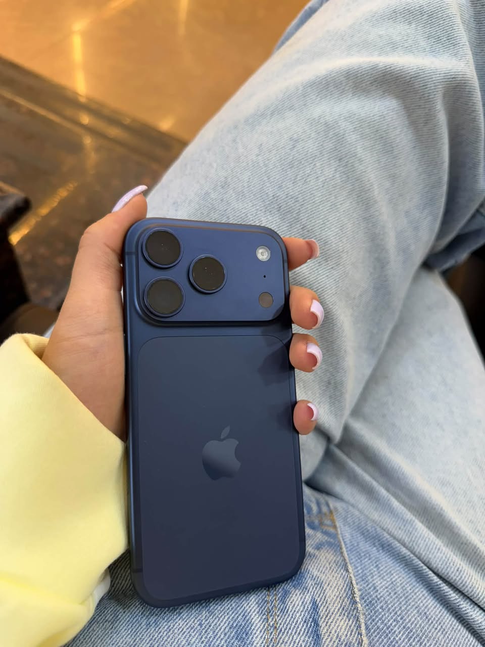 iPhone 17 pro💙 📞 410.000💸 256