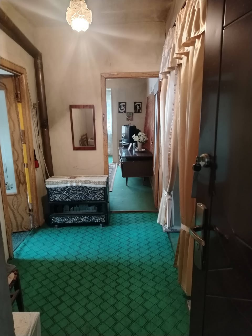 Satılır 4 otaqlı mənzil, Vanadzor - 25,000,000 ֏