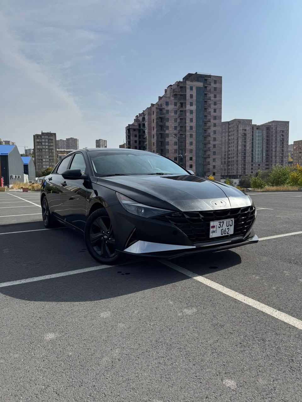Hyundai Elantra 2021