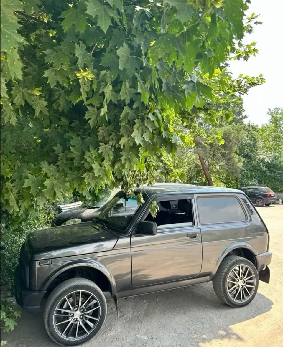 Lada NIVA Urban 2021