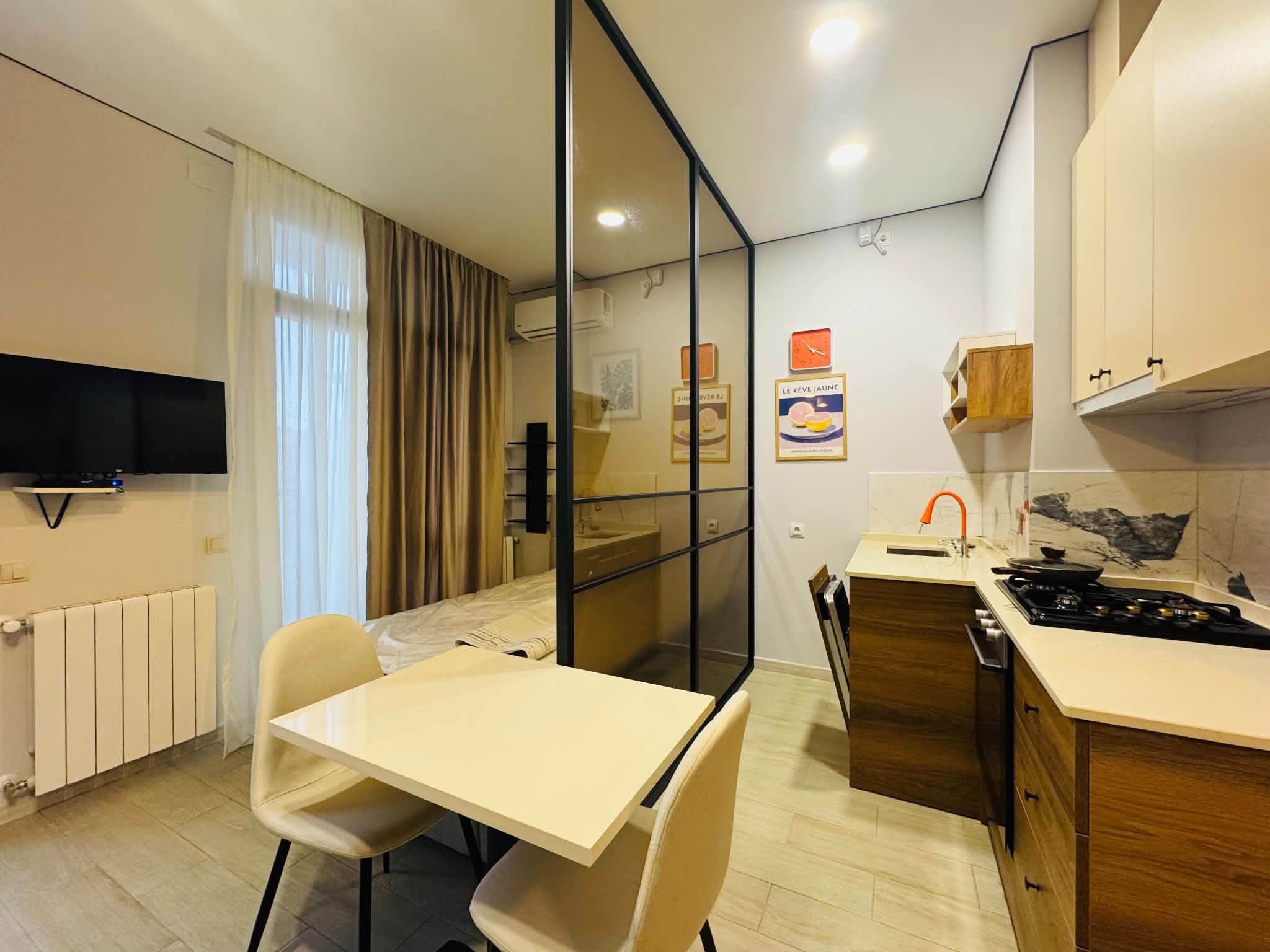 📍 Հայդար Աբաշիձե, 65, Homeside Terrassa — 500$