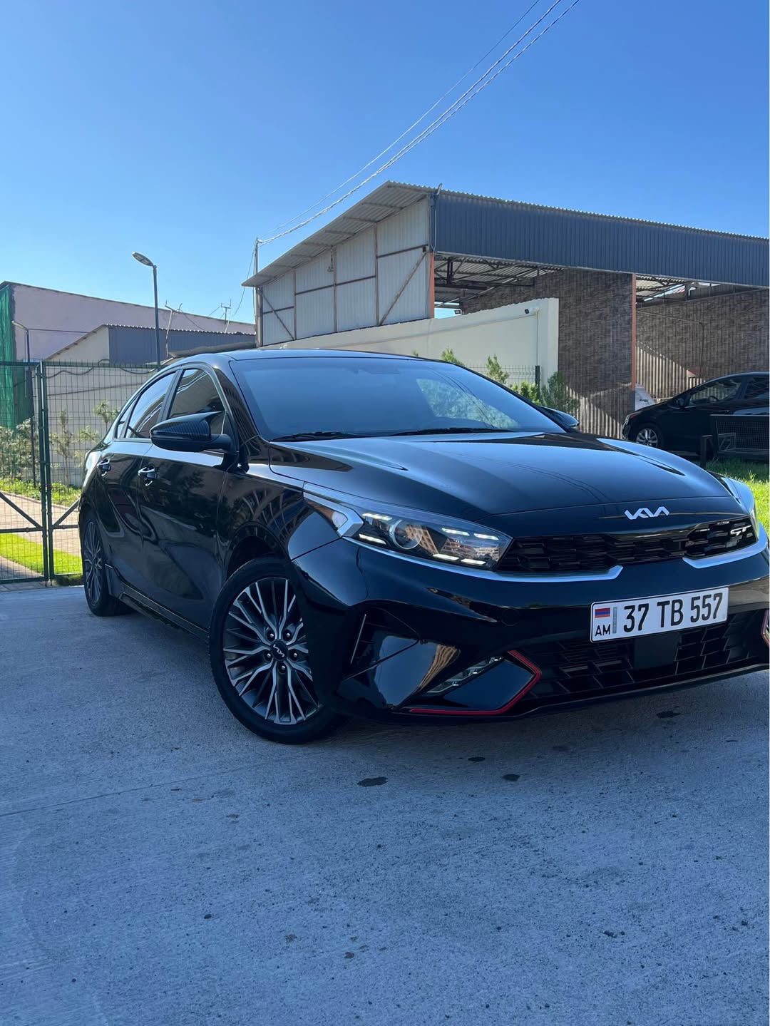 GT-line Premium 2023թ, ամենահագեցած տարբերակն է՝ — 17,200$