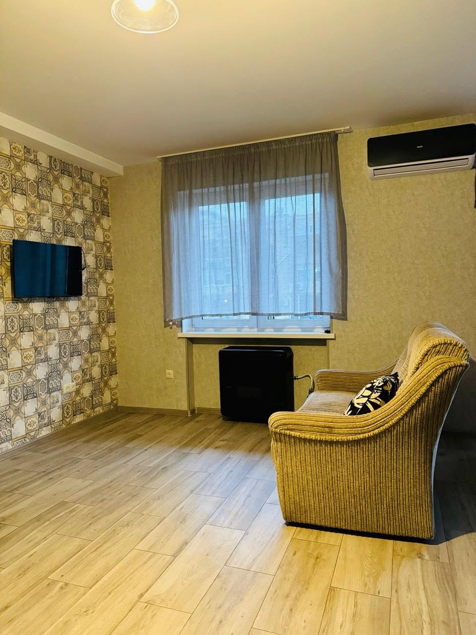 1-bedroom apartment in Tbilisi