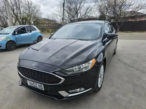 Ford Fusion 2017