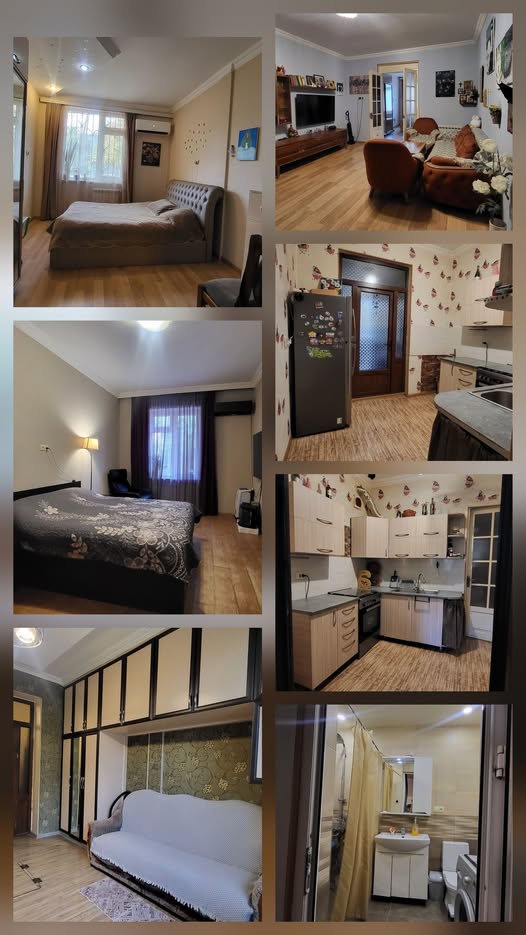 Apartment for sale, Rustavi — $85,000