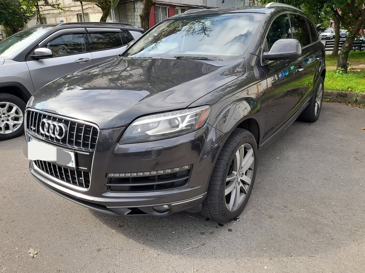Q7 2015
