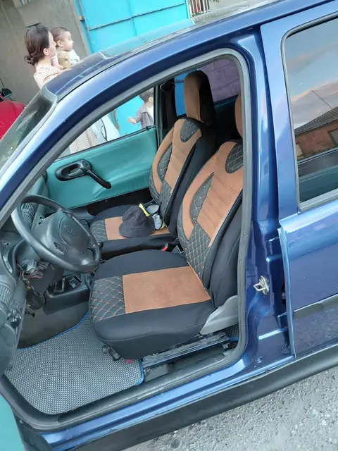 Opel Corsa 1995