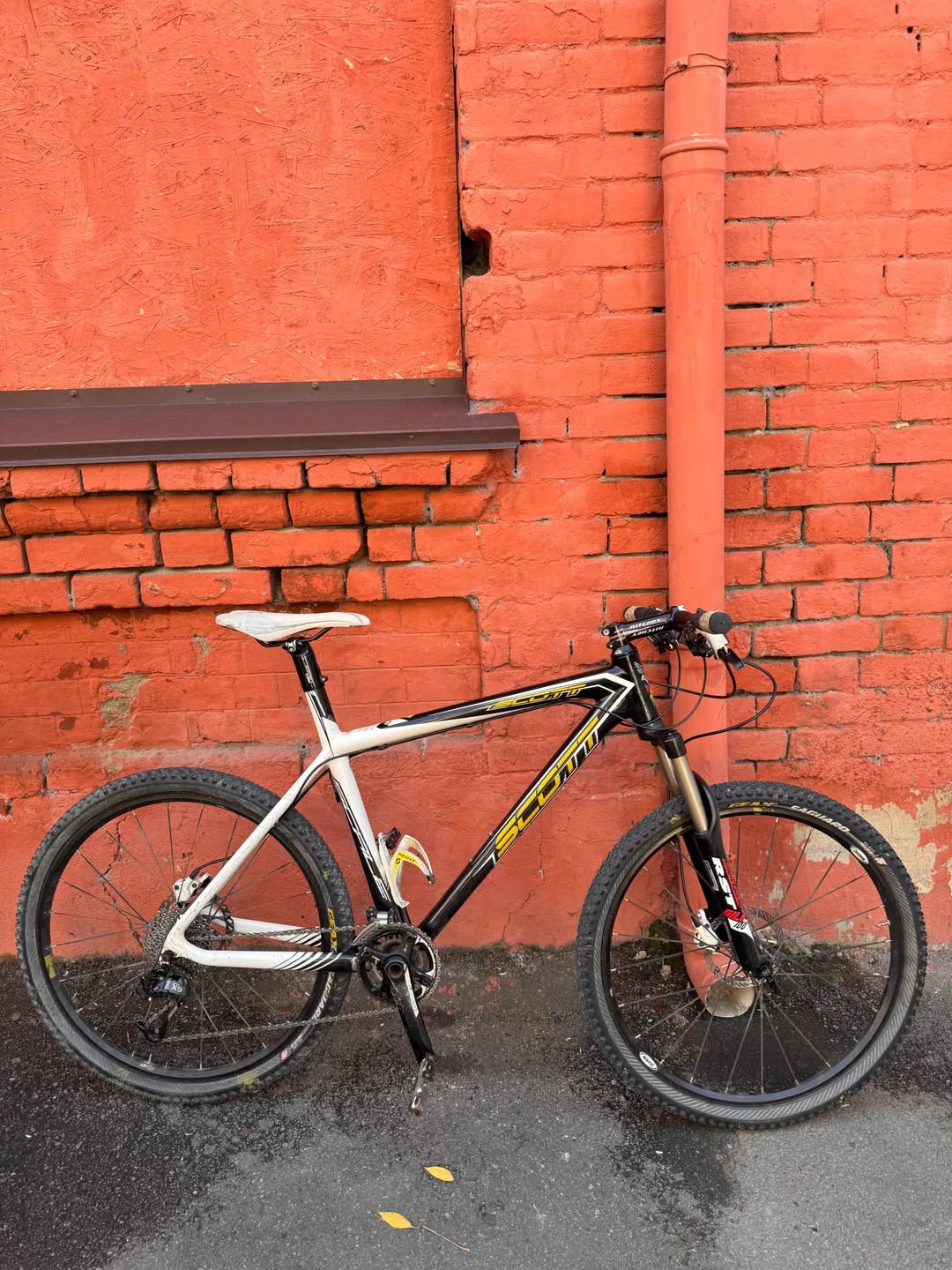 Scott Scale RC 600, կարբոն, 26-ինչ