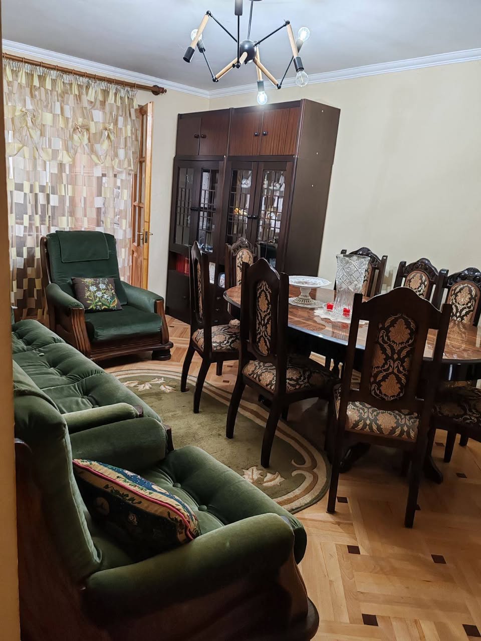 Satılık daire, Rustavi — $74,000