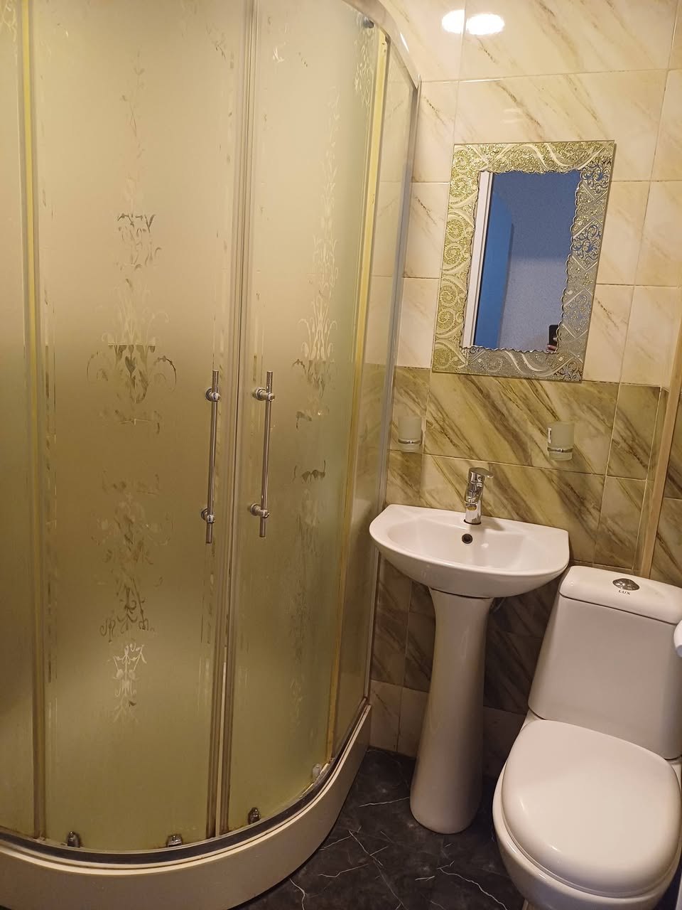 იყიდება 1-ოთახიანი ბინა, თელავი — $31,000
