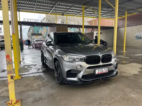 BMW X5 2015