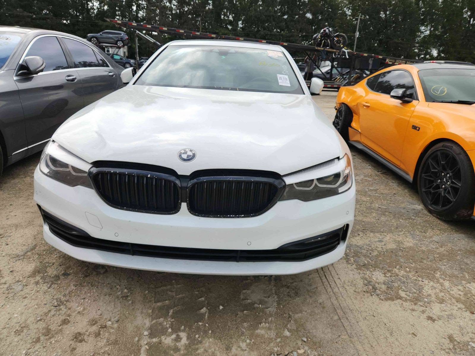 BMW 530E 2017