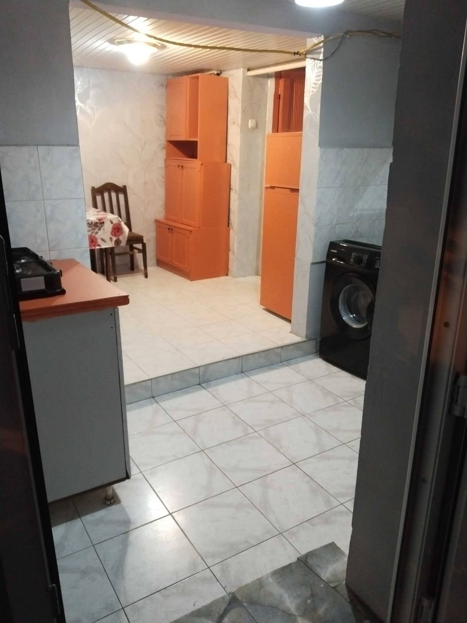 For rent in Nadzaladevi on Second Imereti Lane 5 private — 1,000₾